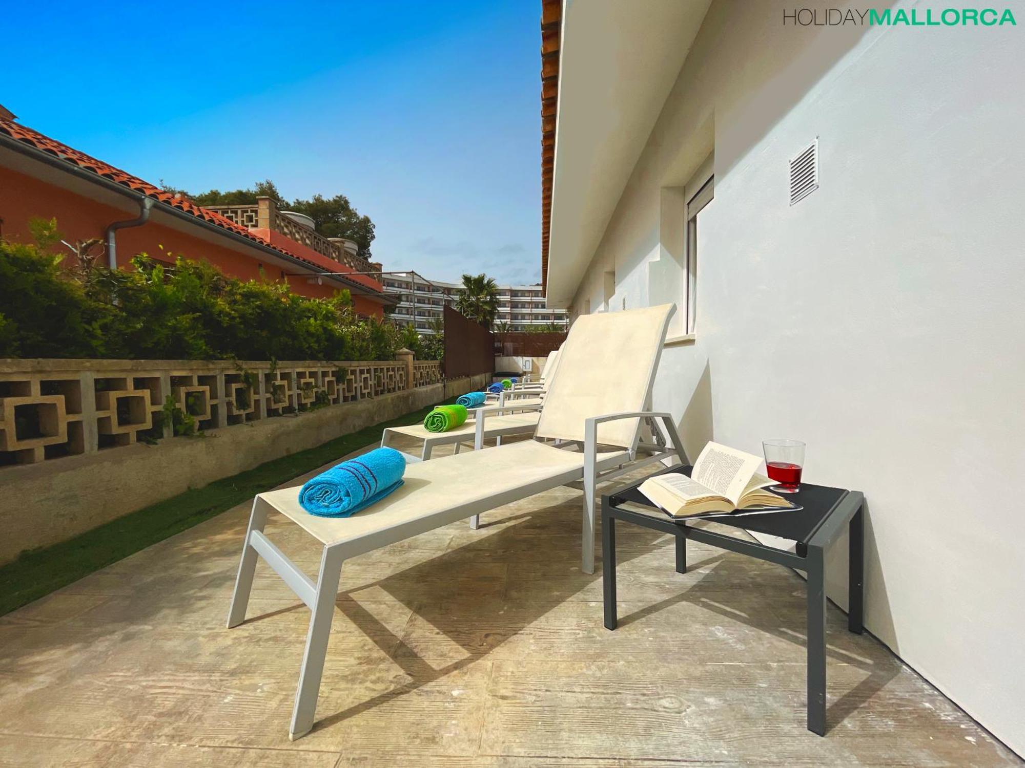 Lakeside Plaza - Alcudia Beach Zimmer foto