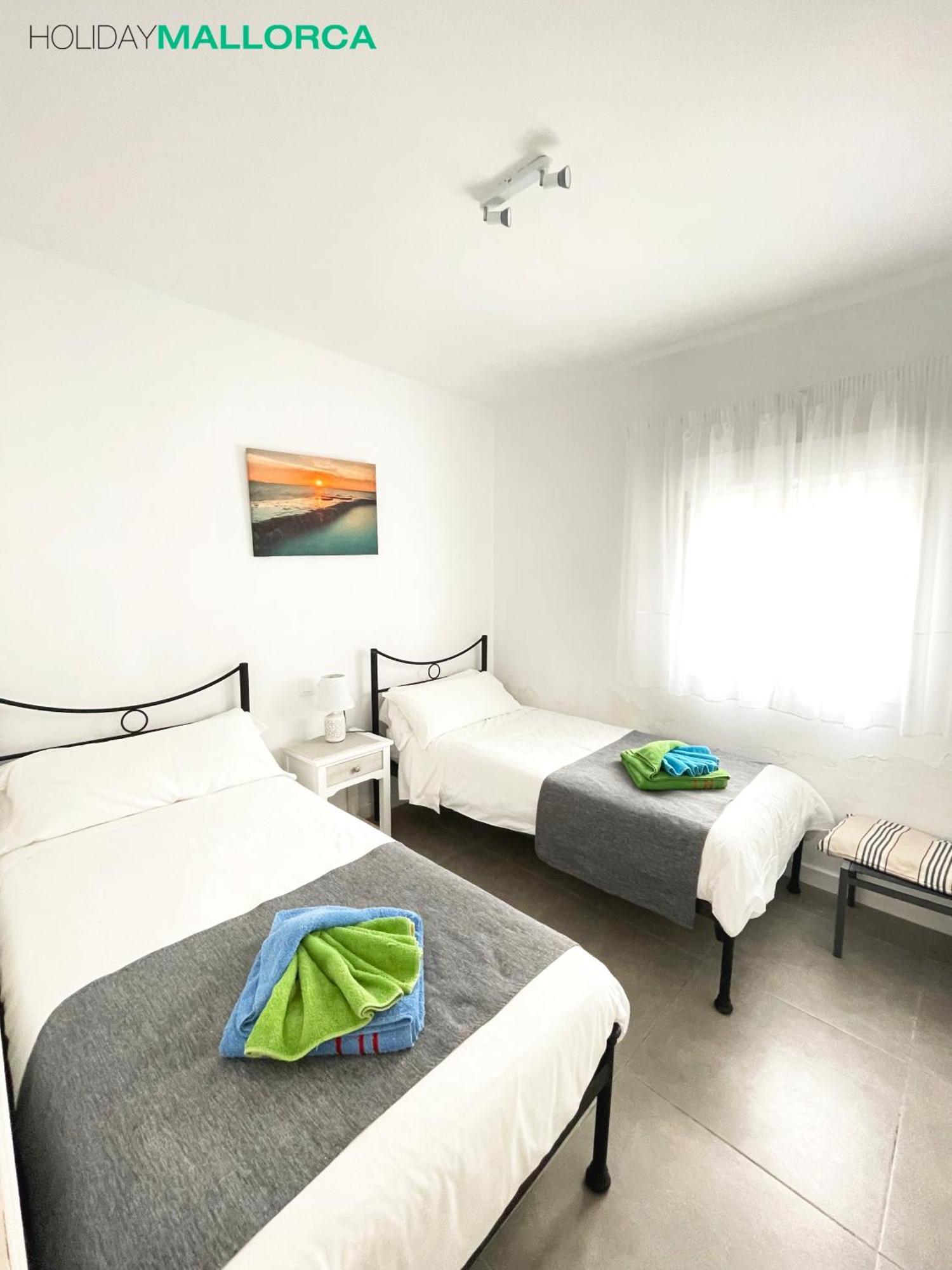 Lakeside Plaza - Alcudia Beach Zimmer foto