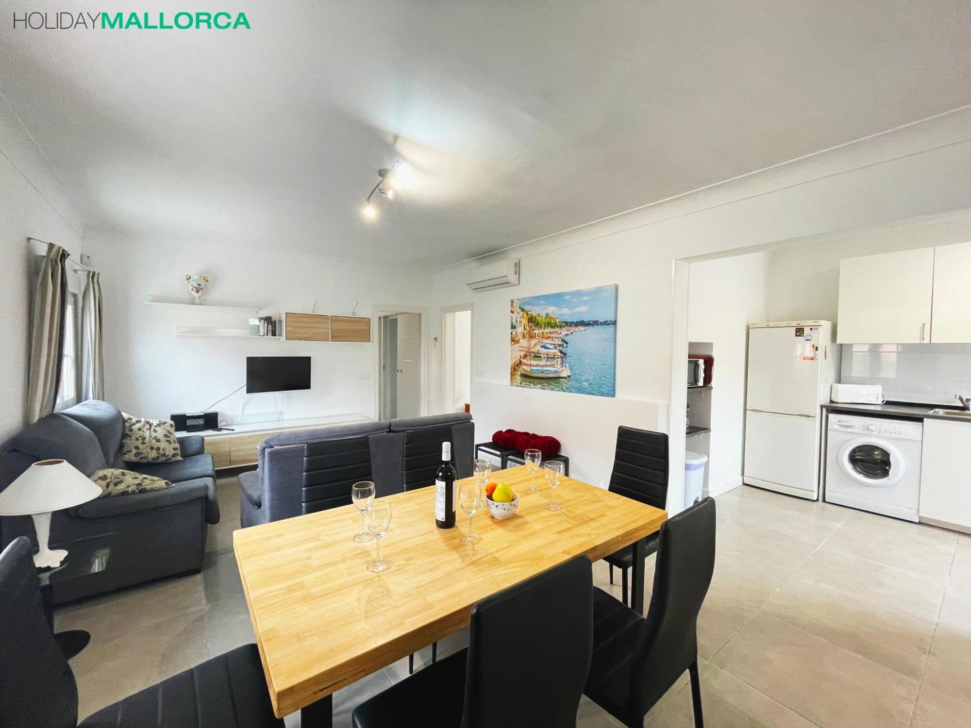 Lakeside Plaza - Alcudia Beach Zimmer foto